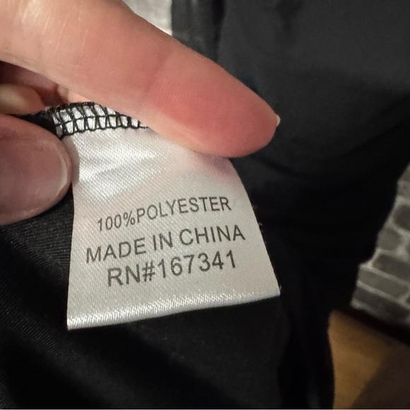 Hello Molly BROOKLYN LOVE MIDI DRESS BLACK ruched long sleeve - Picture 9 of 12